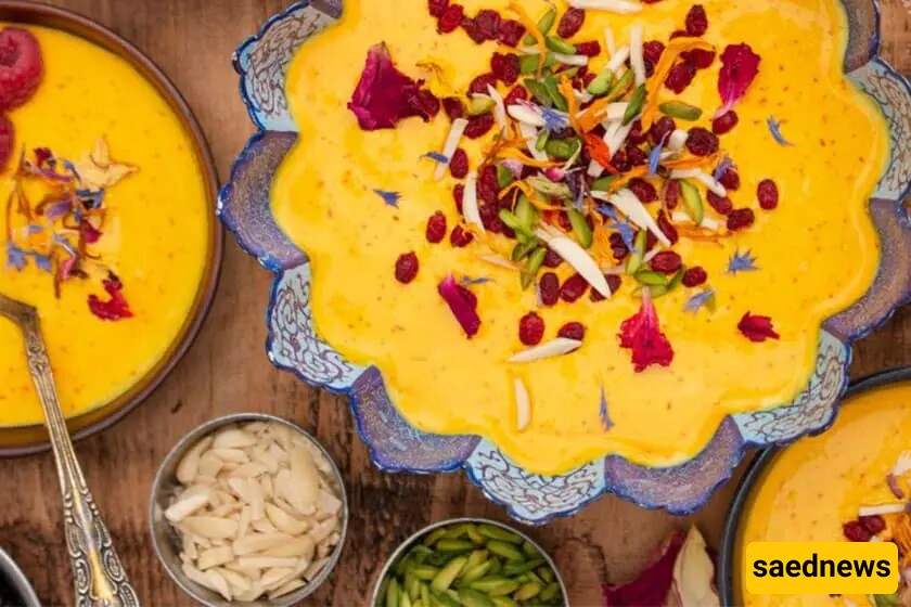 This Persian Golden Appetizer Could Leave You  Speechless: Learn How To Cook It!