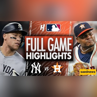 Grand Slam and a Double: Grisham and Chisholm Power Yankees Past Astros
