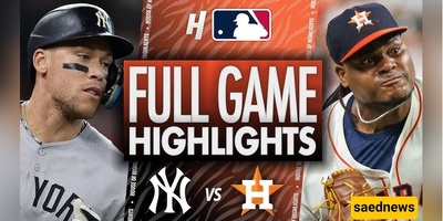 Grand Slam and a Double: Grisham and Chisholm Power Yankees Past Astros