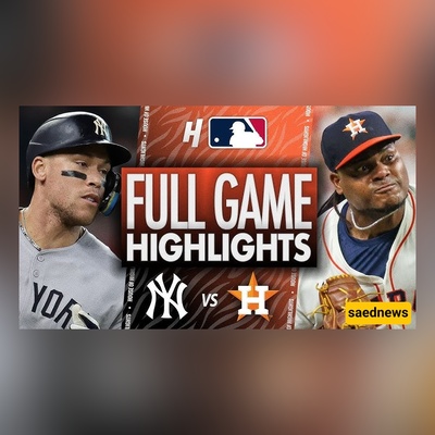 Grand Slam and a Double: Grisham and Chisholm Power Yankees Past Astros