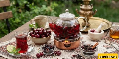 How to Make Cherry Tea: Fresh & Dried Cherry Tea Recipe + Tips for a Rich, Vibrant Color