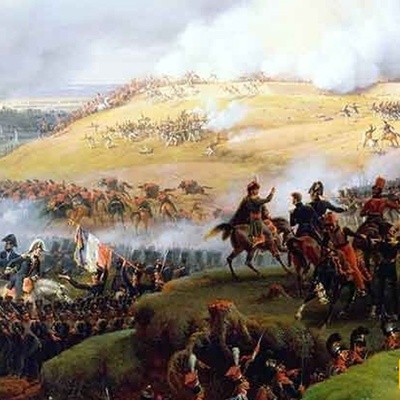 Masterpieces of Painting That Have Depicted “War” from the Closest Possible Perspective