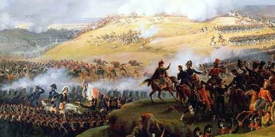 Masterpieces of Painting That Have Depicted “War” from the Closest Possible Perspective