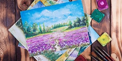 A Complete Guide to Choosing the Best Drawing Paper for Different Techniques and Paint Types