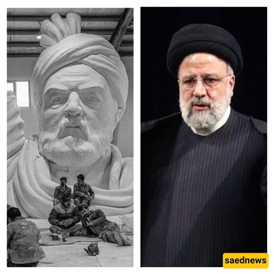 Did Martyr Raisi Prevent the Installation of a 33-Meter Ferdowsi Statue at Ferdowsi University of Mashhad?