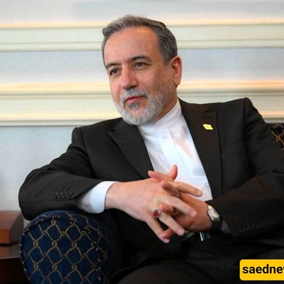 The Saudi journalist’s attempt to extract words from Araghchi’s mouth was of no use; Foreign Minister: Do you really think I would answer this question?