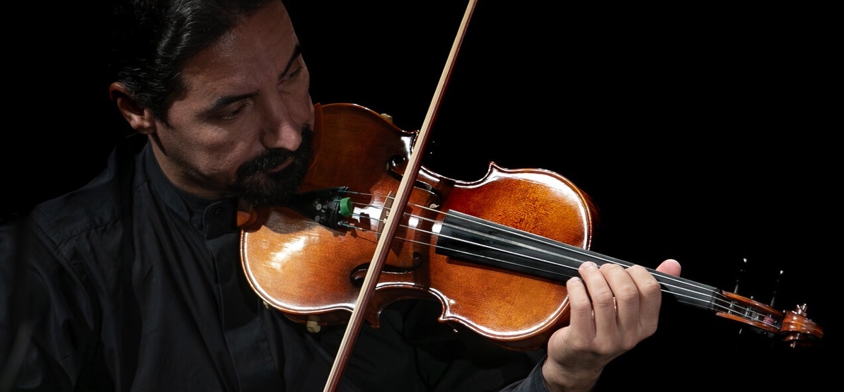 The Tehran Symphony Orchestra Performs Land of the Simorgh