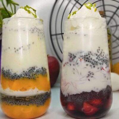 How to Make Strawberry Faloodeh in Under 10 Minutes – Tastier and Fancier Than Any Café or Ice Cream Shop