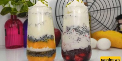 How to Make Strawberry Faloodeh in Under 10 Minutes – Tastier and Fancier Than Any Café or Ice Cream Shop