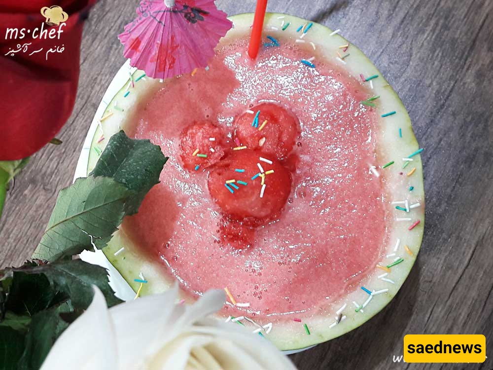 How To: Make Watermelon Juice— the Health Perks of the Summer Fruit!