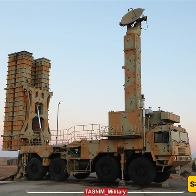 Commander Praises Iran’s Advanced Air Defense Systems
