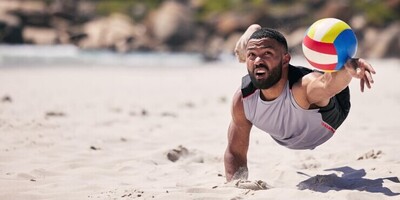 What is Footvolley?