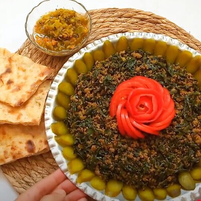 How to Make Gheimeh Korg Sanandaj; The Most Delicious Local Dish of Kurdistan / If you want to quickly create an amazingly appetizing aroma and flavor, definitely try it!
