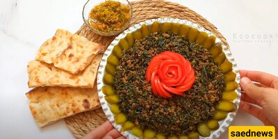 How to Make Gheimeh Korg Sanandaj; The Most Delicious Local Dish of Kurdistan / If you want to quickly create an amazingly appetizing aroma and flavor, definitely try it!