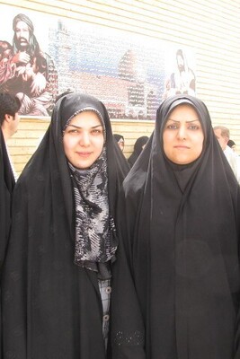 What Does Seeing a  Chador (Hijab) in a Dream Mean? Interpretation of the Dream of a Chador (Hijab).