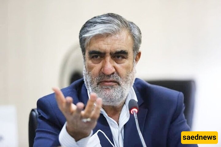 Senior Iranian Lawmaker: Iran Rejects Excessive US Demands, Has No Plans for Talks