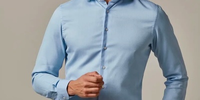 Why Are Most Men’s Shirt Buttons on the Right?