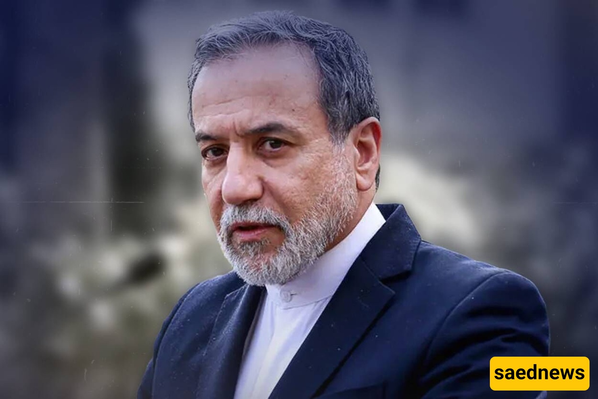 Nuclear Program Has Turned into a Matter of National Pride: Foreign Minister Araqchi