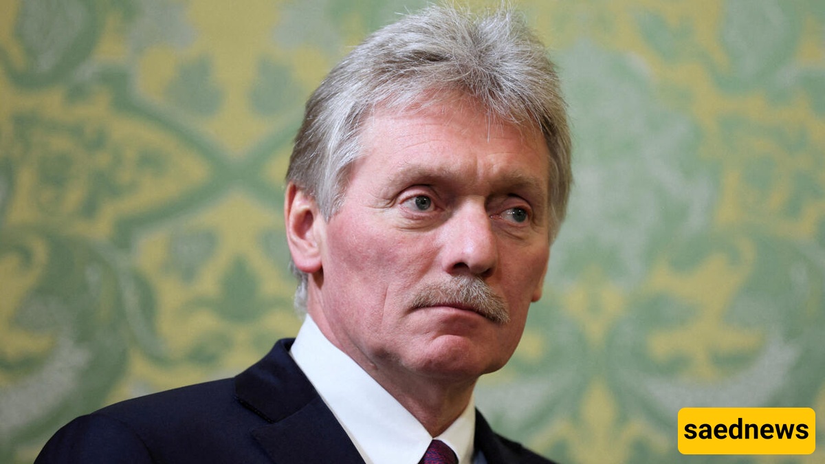 Dmitry Peskov