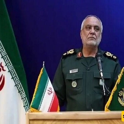 IRGC General Says Iran Enjoys a Very High Level of Security
