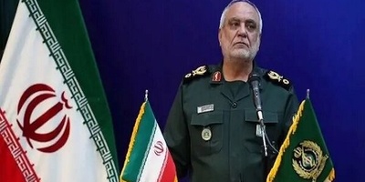IRGC General Says Iran Enjoys a Very High Level of Security