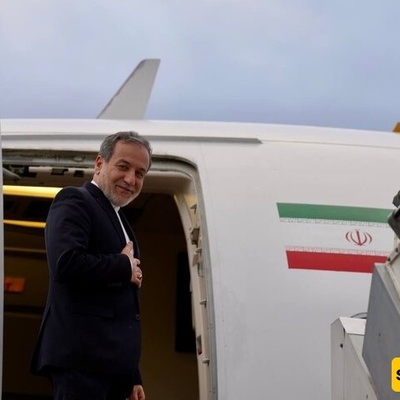 FM Araghchi Leaves Minsk for Moscow