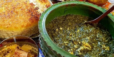 Tareh Pickle; A Special Dish for the Gilan New Year's Eve / The Most Delicious Local Stew with a Unique Flavor