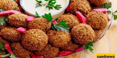Crispy Syrian Falafel Sandwich Recipe with Special Sauce: The Secret to Its Irresistible Flavor and Crunch