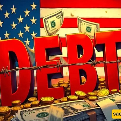 The New York Times: U.S. Debt Has Exceeded the Size of Its Economy