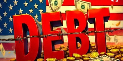 The New York Times: U.S. Debt Has Exceeded the Size of Its Economy