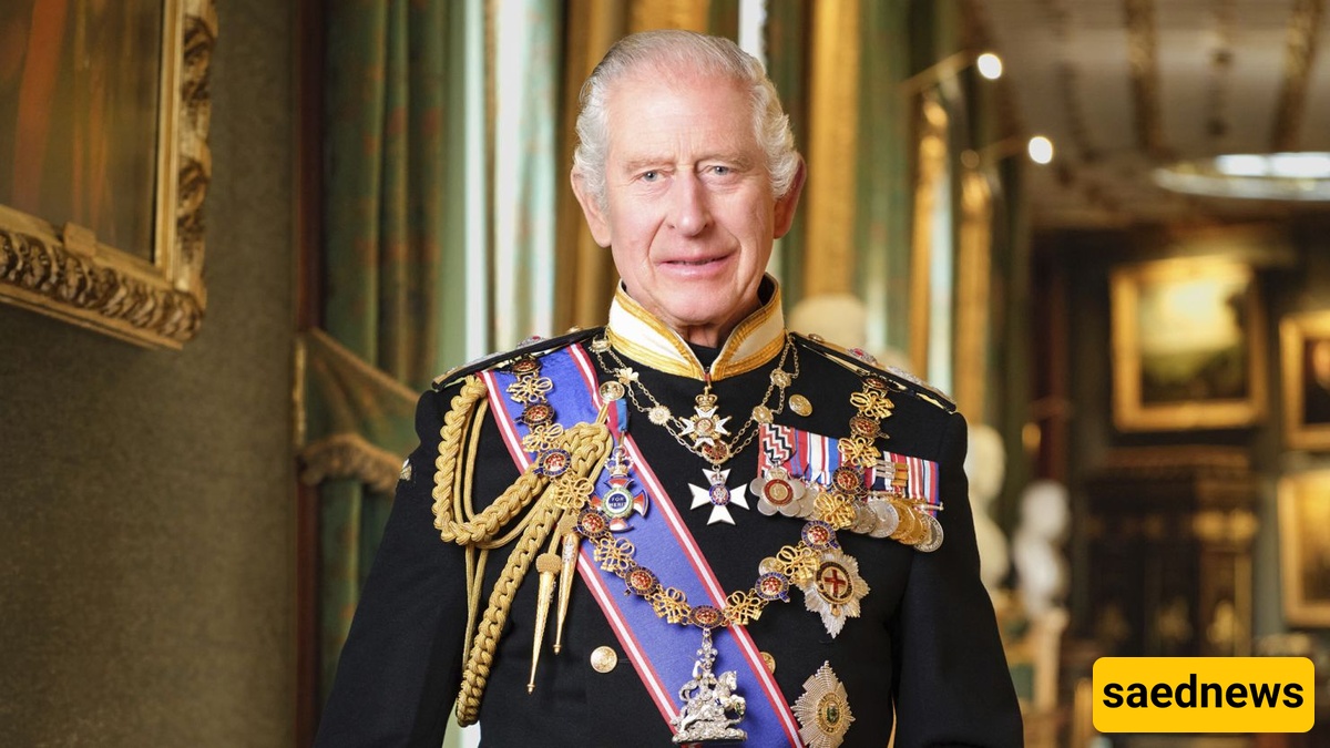 King Charles III