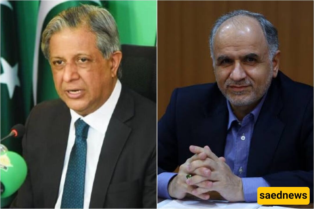 Pakistan Supports Iran’s National Sovereignty and Security: Minister