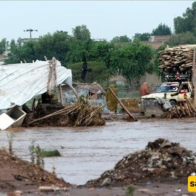 Death Toll from Rains, Floods in Pakistan Surpasses 100