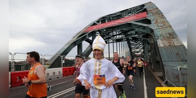 Thousands Join Great North Run 2025 in Newcastle as Crowds Cheer Along the Route