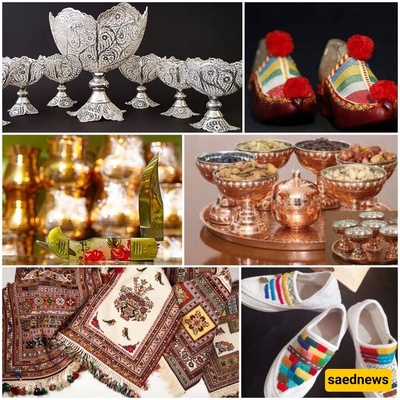 Zanjan: The World City For Filigree Art!