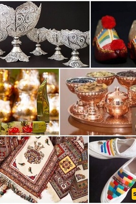 Zanjan: The World City For Filigree Art!