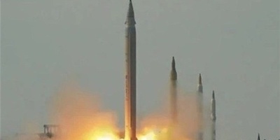 Iranian Missiles Strike near Netanyahu Office in West Bank