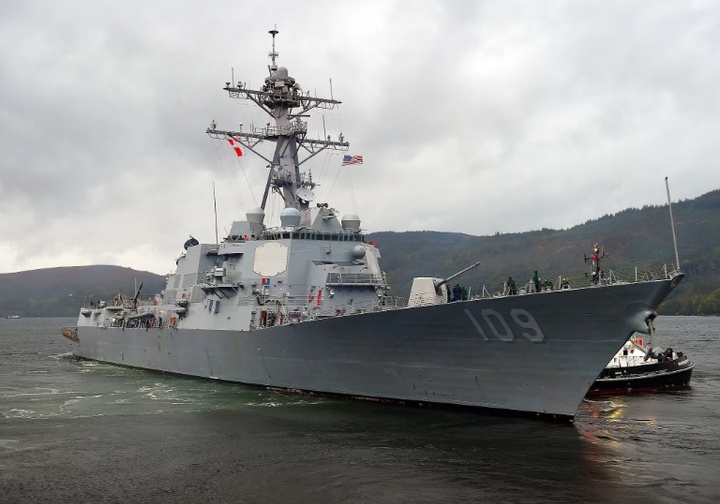 USS Jason Dunham (DDG-109)