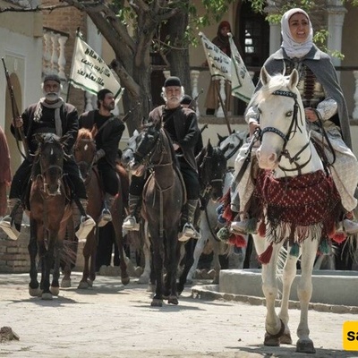 The Only Woman to Earn the Title of Iranian Commander: Leader’s View on Maryam, the Brave ‘Lioness Lady’ + Photo