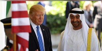 Trump and bin Zayed in the War Room: Revealing Secret Coordination Between the UAE and the United States to Target Iran’s Economic Lifeline