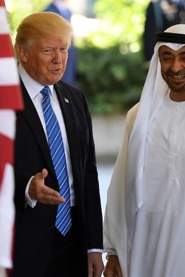 Trump and bin Zayed in the War Room: Revealing Secret Coordination Between the UAE and the United States to Target Iran’s Economic Lifeline