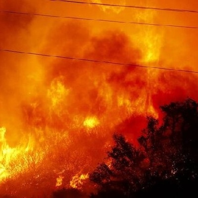 Wildfire Continues to Rage Across US Grand Canyon Park