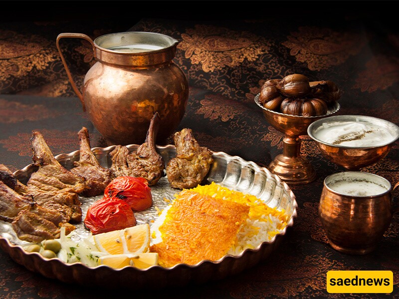 Discover the Delicious Flavors of Mashhad: 7 Traditional Dishes You Must Try