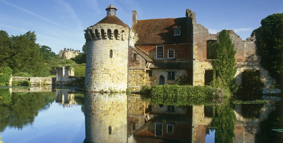 Scotney Castle