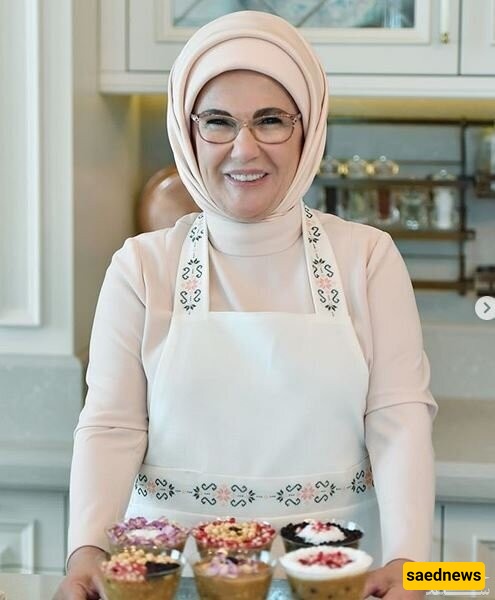 Erdoğan’s Wife