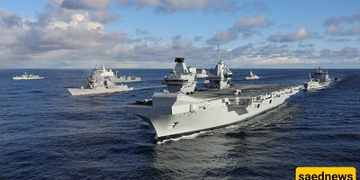 British Navy Faces Major Security Scandal After Surveillance Drone Data Reached China
