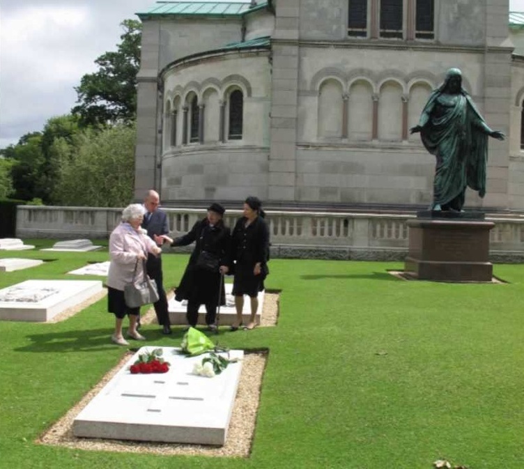 Royal Burial Ground