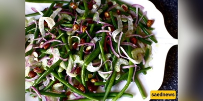 This Pickled-Red-Onion Green Bean Salad Will Change Your Side-Dish Game