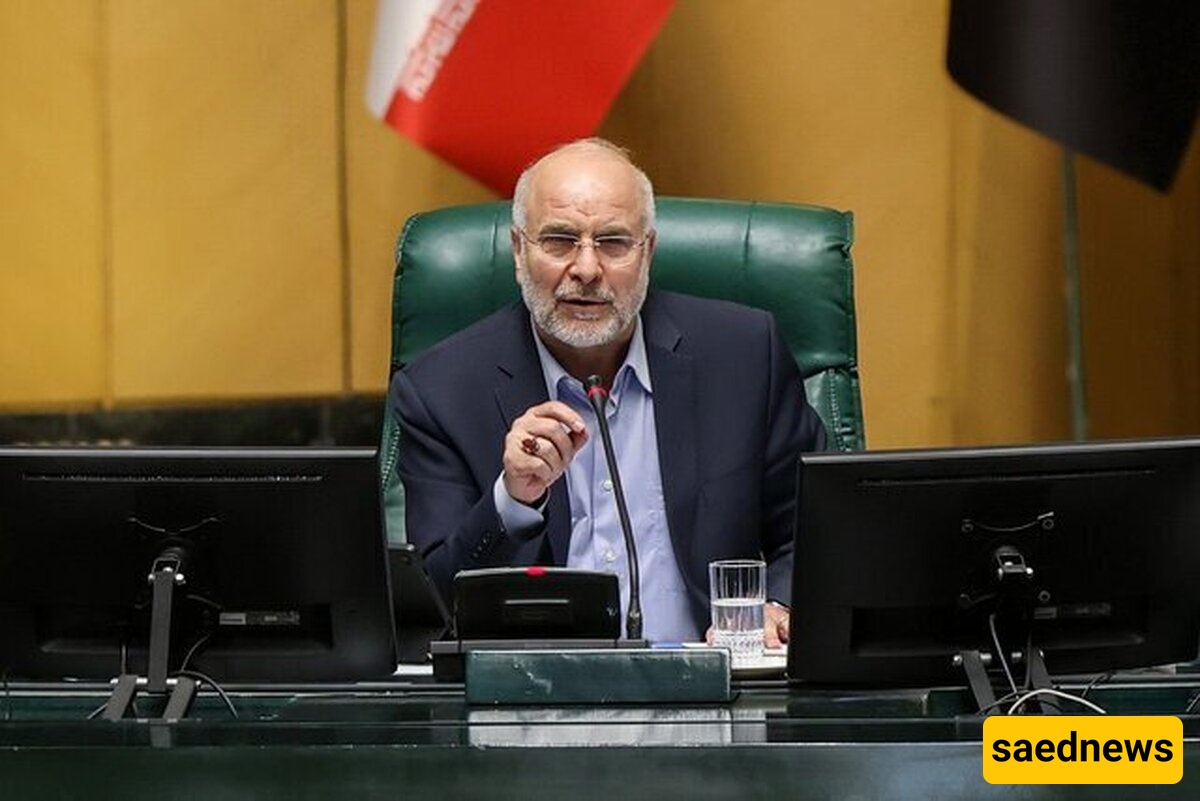 Qalibaf: We will give a response to America that makes it regret its aggression against Iran