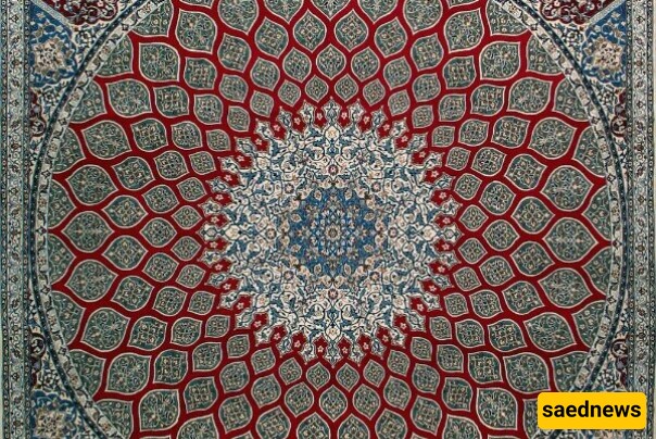 a persian rug 